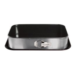 FORMA BLACHA DO PIECZENIA 39x27x7.5cm BERLINGER HAUS METALLIC LINE CARBON PRO BH-6741