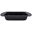 FORMA BLACHA DO PIECZENIA CHLEBA KEKSU PASZTETU GRANITOWA 28CM VILDE 259044