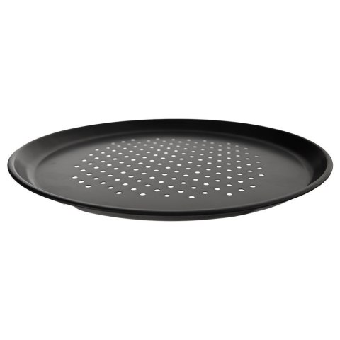 FORMA BLACHA DO PIECZENIA PIZZY PERFOROWANA OKRĄGŁA 32CM ORION 127031