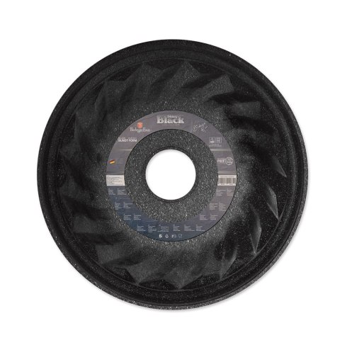 FORMA DO PIECZENIA BABKI 25x10.5cm BERLINGER HAUS SHINY BLACK BH-6810
