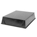 Forma blacha do pieczenia ciasta Non-stick nieprzywierająca 28x23x6cm BRUNBESTE BB-2554
