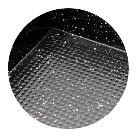 Forma blacha do pieczenia ciasta Non-stick nieprzywierająca 28x23x6cm BRUNBESTE BB-2554