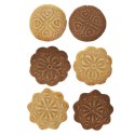 Forma do ciastek drewniana 31x7 cm ORION 127411
