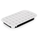Forma do kostek lodu silikonowa z tacką pojemnik na lód kostki 33x18cm EXCELLENT HOUSEWARE 259091