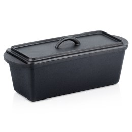 Forma do pieczenia chleba z pokrywką żeliwna CAST LINE 35cm 3L VILDE 279009