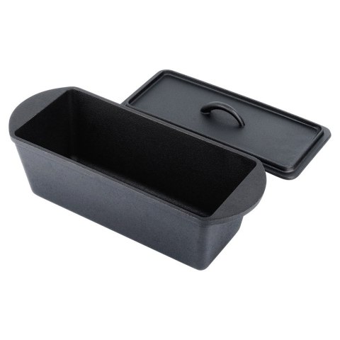 Forma do pieczenia chleba z pokrywką żeliwna CAST LINE 35cm 3L VILDE 279009