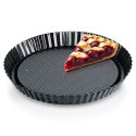 FORMA DO PIECZENIA TARTY CIASTA GRANITOWA 28X3CM VILDE 279033