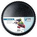 FORMA DO PIECZENIA TARTY Z WYJMOWANYM DNEM GRANITOWA 28X3CM VILDE 279032
