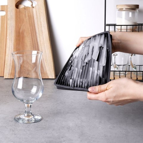 Forma foremka do lodu na lód pojemnik do kostek 18x14,5 cm EXCELLENT HOUSEWARE 259227