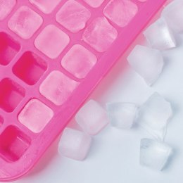 Forma foremka do mini kostek lodu silikonowa pojemnik na lód kostki EXCELLENT HOUSEWARE 259101