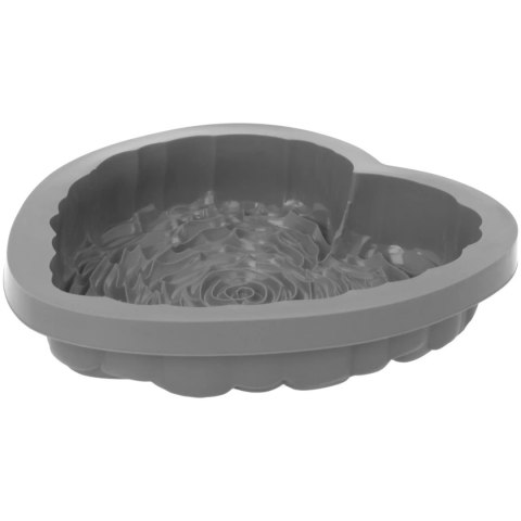Forma foremka silikonowa do pieczenia babki ciasta ciast serce BRUNBESTE BB-3605