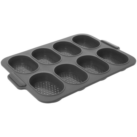 Forma foremka silikonowa do pieczenia bułek bułeczek bagietek BRUNBESTE BB-3179