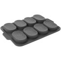 Forma foremka silikonowa do pieczenia bułek bułeczek bagietek BRUNBESTE BB-3179