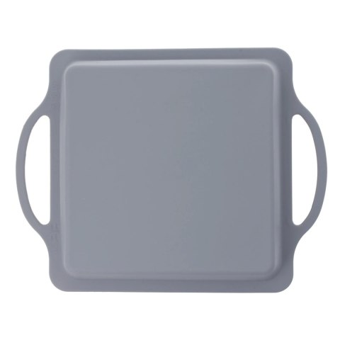 Forma foremka silikonowa do pieczenia ciasta chleba usztywniana 33.5x23.4cm BRUNBESTE BB-3356