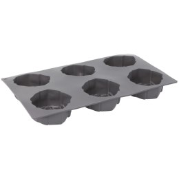 Forma silikonowa do muffinek muffinów babeczek na muffiny kwiatek BRUNBESTE BB-3350