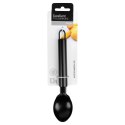 Gałkownica łyżka do lodów ziemniaków puree kaszy metalowa czarna MATOWA EXCELLENT HOUSEWARE 259738