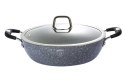 GARNEK BERLINGER HAUS 3.8L 28CM GRAY STONE TOUCH N BH-1158