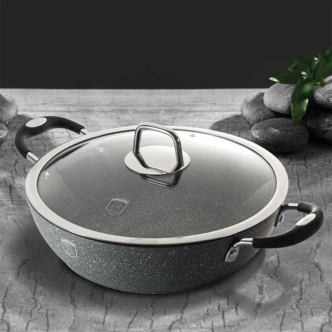 GARNEK BERLINGER HAUS 3.8L 28CM GRAY STONE TOUCH N BH-1158