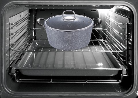 GARNEK BERLINGER HAUS 6.3L 28CM GRAY STONE TOUCH N BH-1153-N