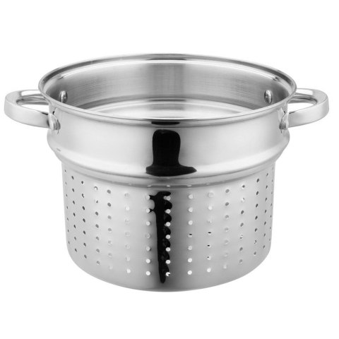 GARNEK DO GOTOWANIA MAKARONU 7.5L 24CM 3 EL. KLAUSBERG KB-7738