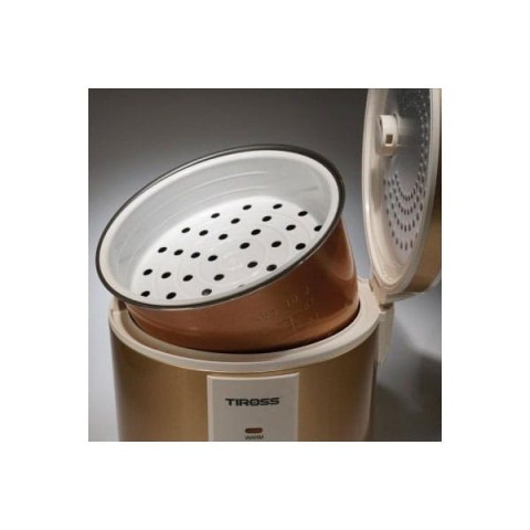 GARNEK DO GOTOWANIA RYŻU 1.8L / 700W TIROSS TS-998