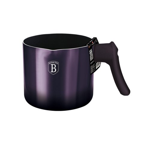 GARNEK DO MLEKA 1.2L TYTANOWY BERLINGER HAUS PURPLE ECLIPSE BH-7129