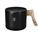 GARNEK DO MLEKA 12cm 1.2L TYTANOWY BERLINGER HAUS EBONY MAPLE BH-6137