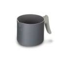 GARNEK DO MLEKA Z POW. TYTANOWĄ 12cm 1.2L BERLINGER HAUS ASPEN BH-7078