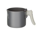 GARNEK DO MLEKA Z POW. TYTANOWĄ 12cm 1.2L BERLINGER HAUS ASPEN BH-7078