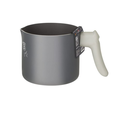 GARNEK DO MLEKA Z POW. TYTANOWĄ 12cm 1.2L BERLINGER HAUS ASPEN BH-7078