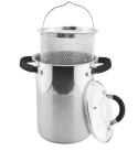 GARNEK DO SZPARAGÓW MAKARONU 4.2L 16cm BRUNBESTE BB-2140