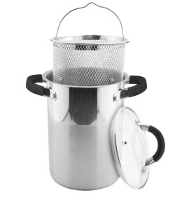 GARNEK DO SZPARAGÓW MAKARONU 4.2L 16cm BRUNBESTE BB-2140