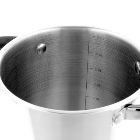 GARNEK DO SZPARAGÓW MAKARONU 4.2L 16cm BRUNBESTE BB-2140