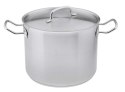 GARNEK GASTRONOMICZNY 19L SATYNOWY TADAR TD-6515