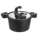 Garnek ciśnieniowy granitowy GRANDE 26cm 5.5L ORION 113156