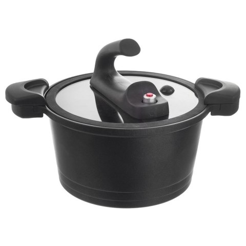 Garnek ciśnieniowy granitowy GRANDE 26cm 5.5L ORION 113156
