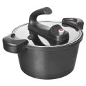 Garnek ciśnieniowy granitowy GRANDE 26cm 5.5L ORION 113156