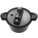 Garnek ciśnieniowy granitowy GRANDE 26cm 5.5L ORION 113156