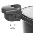 Garnek ciśnieniowy granitowy GRANDE 26cm 5.5L ORION 113156