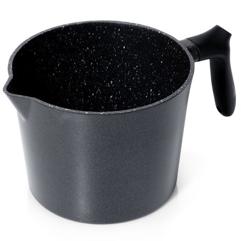Garnek do gotowania mleka na indukcję INDUKCJA granitowy GRANDE 2.2L ORION 113318