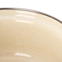 Garnek emaliowany indukcja na indukcję gaz BROWN duży 28 cm 8L ORION 113350