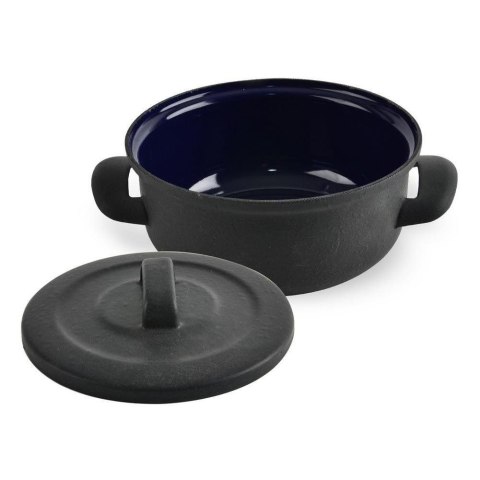 Garnek emaliowany z pokrywką indukcja 20 cm 2L BELIS 113046