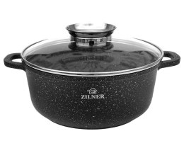 GARNEK MARMUROWY 3.3L / 22cm ZILNER ZL-9004