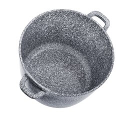 GARNEK MARMUROWY 6.2L 24cm ZILNER ZL-7064