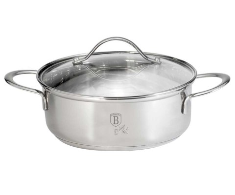 GARNEK STAL NIERDZ. 10L BERLINGER HAUS SILVER JEWELLERY BH-6283