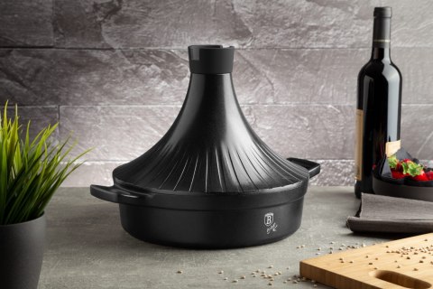GARNEK TAJINE TAGINE 28cm BERLINGER HAUS GRANIT DIAMOND BH-1446