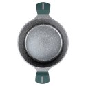 Garnek granitowy nieprzywierający na indukcję gaz OLEA 24 cm 4.2L NAVA 10-302-221