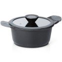 Garnek nieprzywierający ze wskaźnikiem nagrzania GALI 20 cm 2.5L ORION 113319