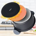 Garnek nieprzywierający ze wskaźnikiem nagrzania GALI 20 cm 2.5L ORION 113319