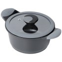 Garnek nieprzywierający ze wskaźnikiem nagrzania GALI 20 cm 2.5L ORION 113319